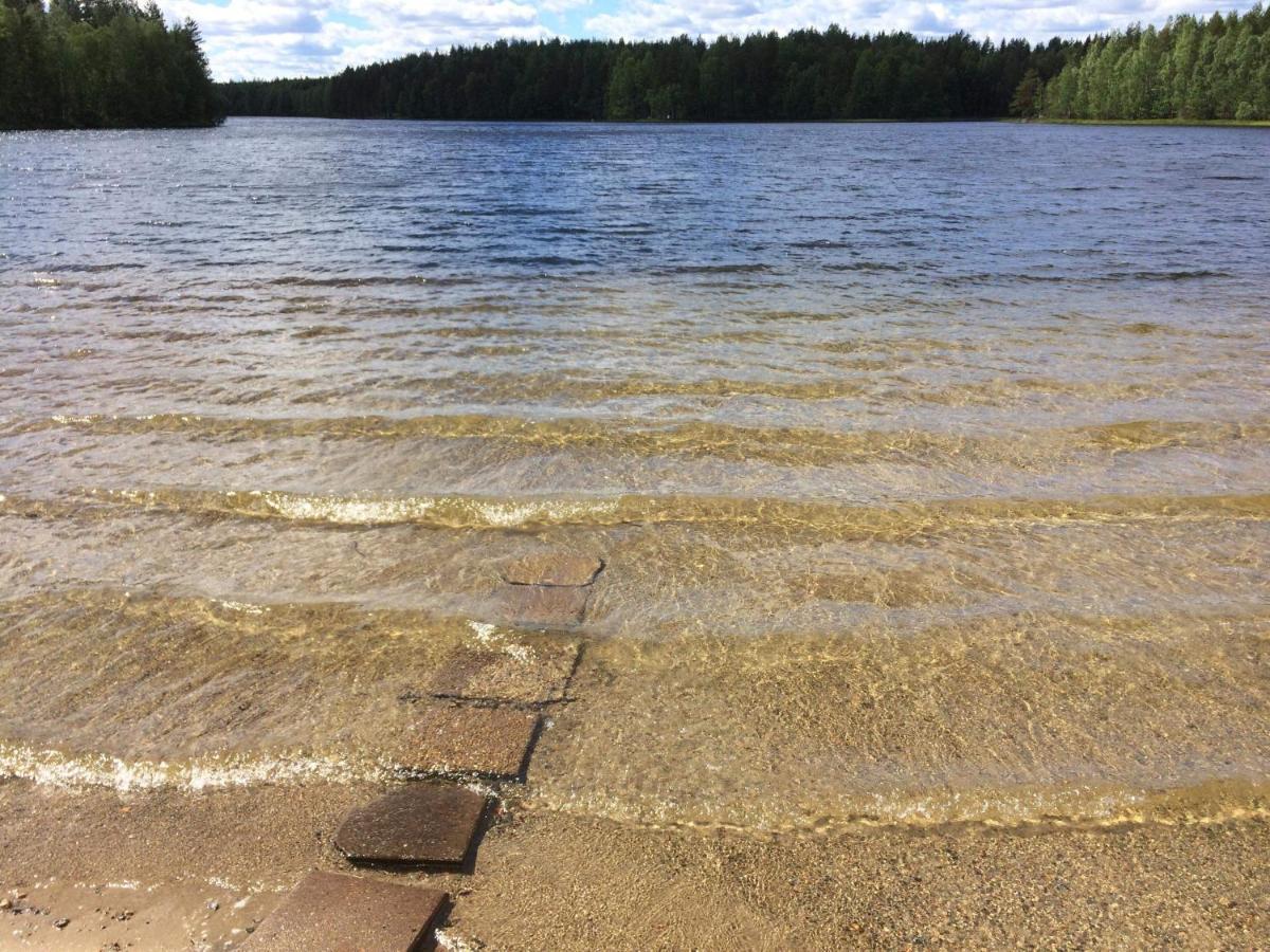 Kultaranta Villa Puumala Esterno foto
