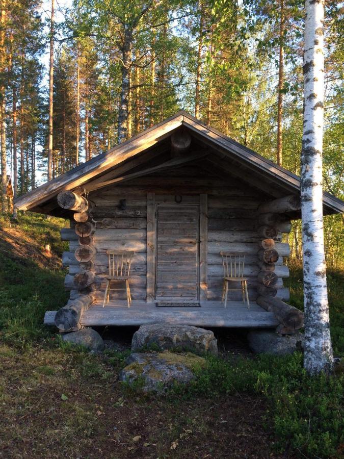 Kultaranta Villa Puumala Esterno foto