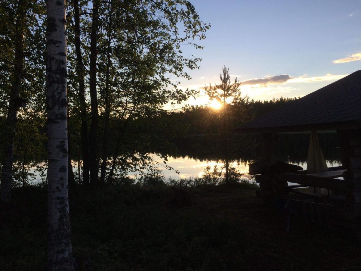 Kultaranta Villa Puumala Esterno foto