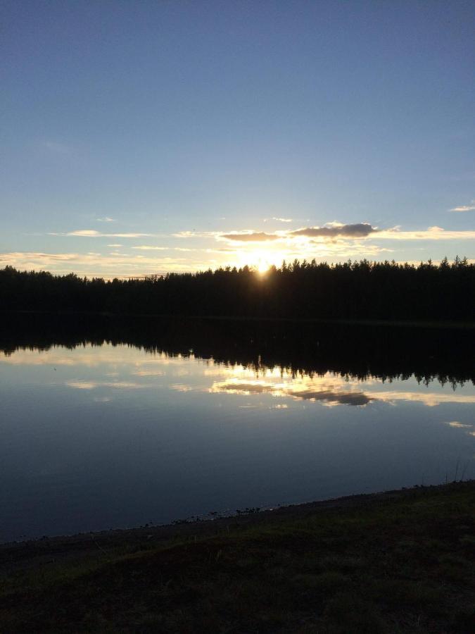 Kultaranta Villa Puumala Esterno foto