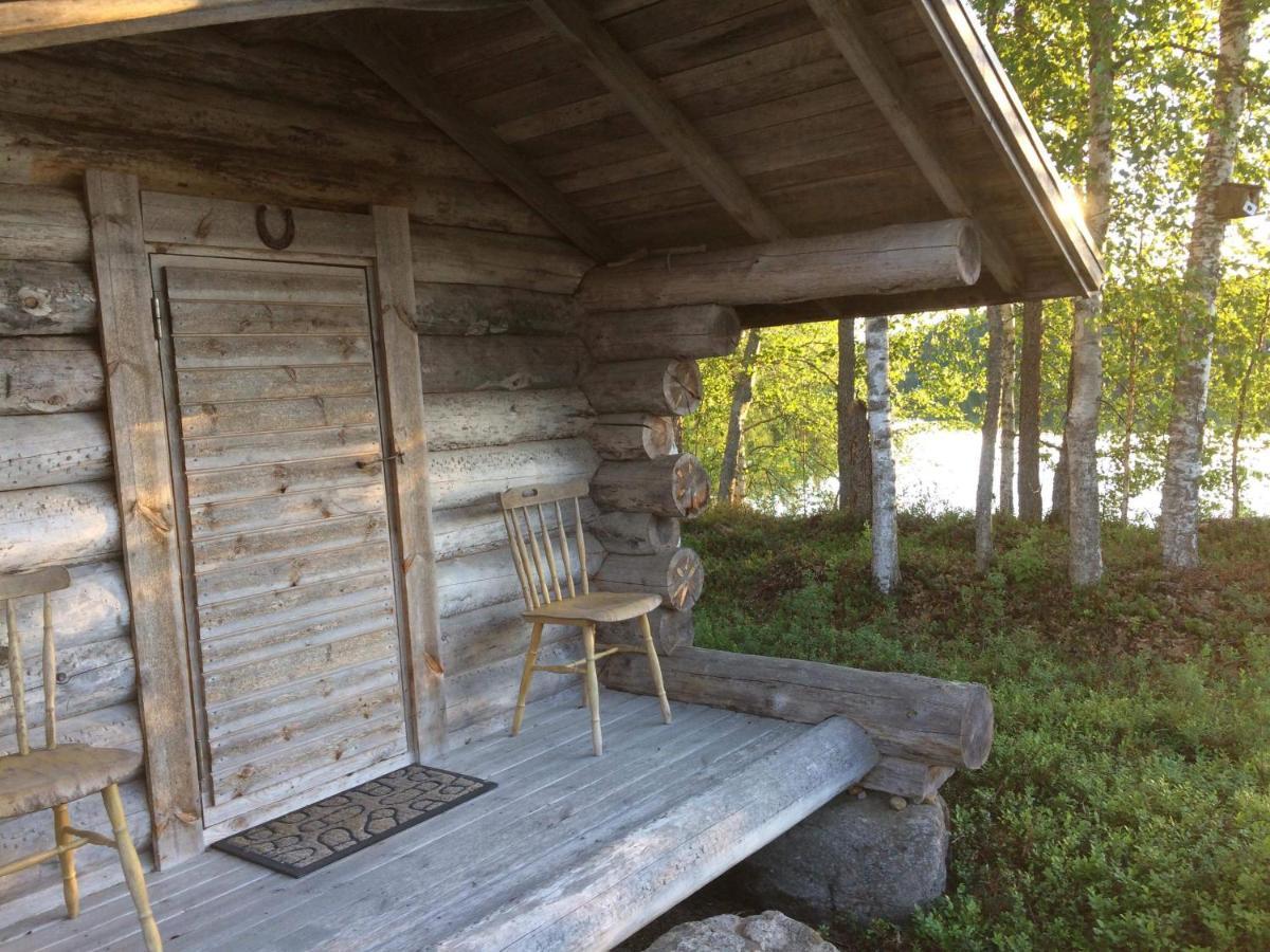 Kultaranta Villa Puumala Esterno foto