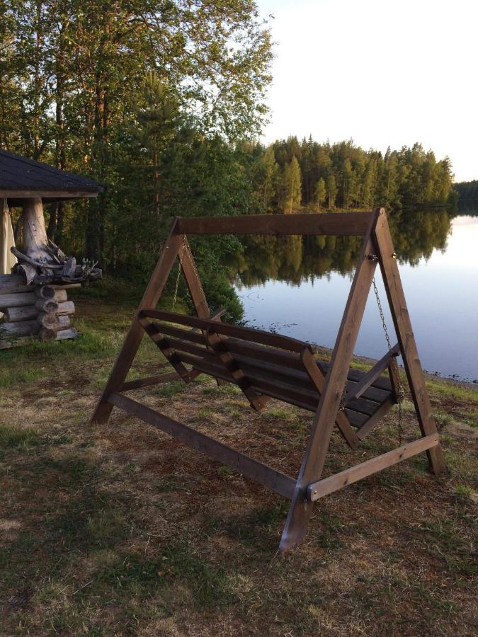 Kultaranta Villa Puumala Esterno foto