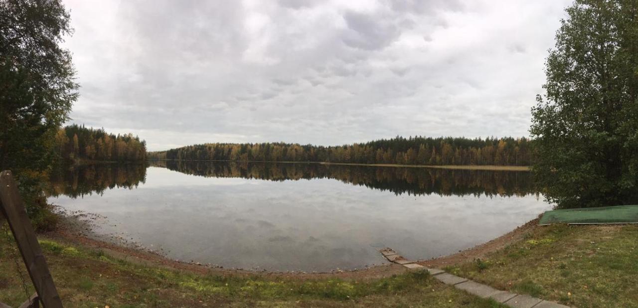 Kultaranta Villa Puumala Esterno foto