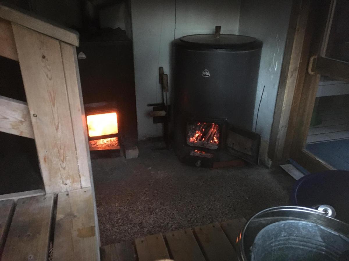 Kultaranta Villa Puumala Esterno foto