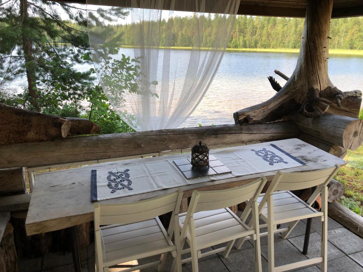 Kultaranta Villa Puumala Esterno foto