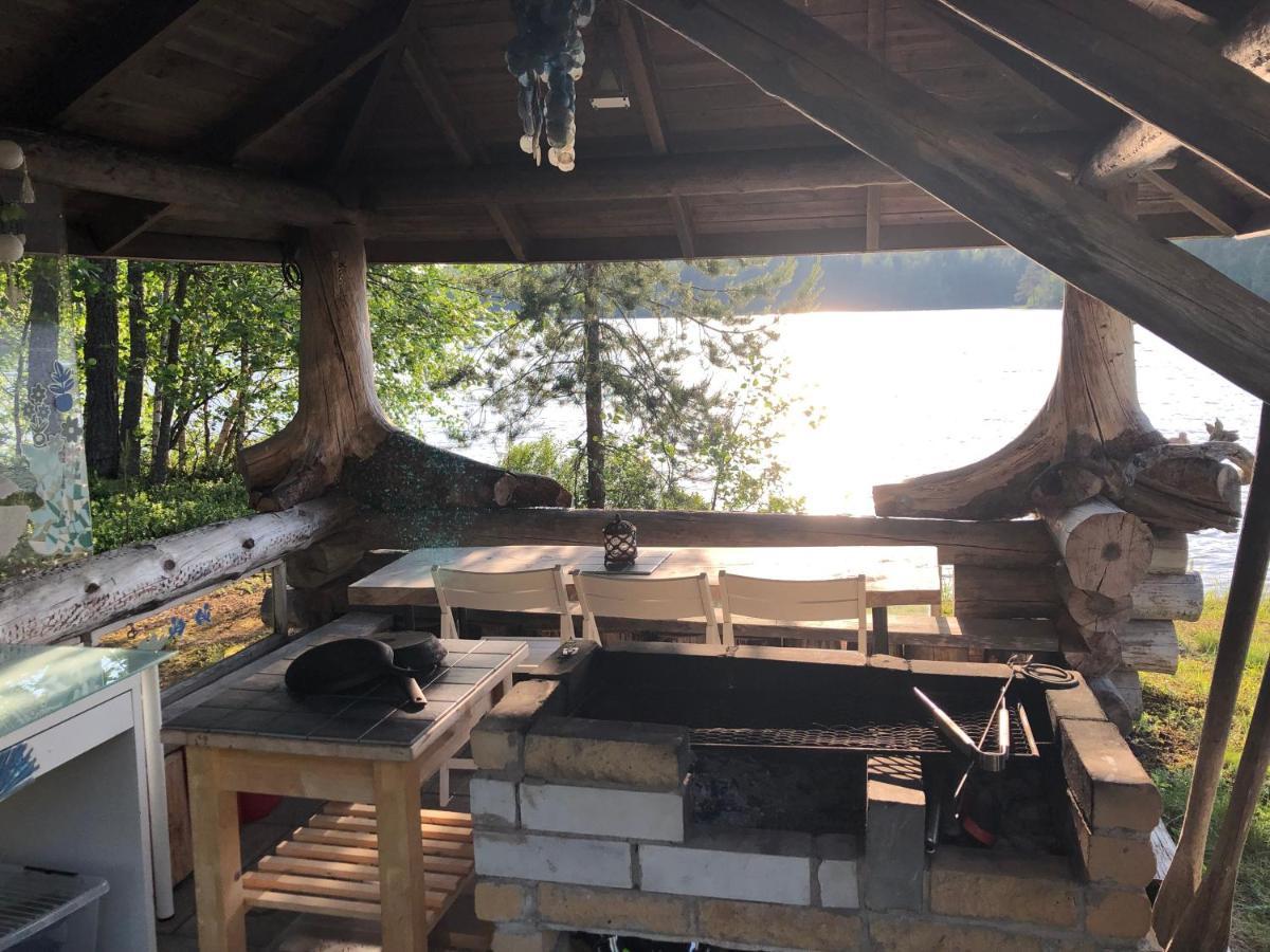 Kultaranta Villa Puumala Esterno foto