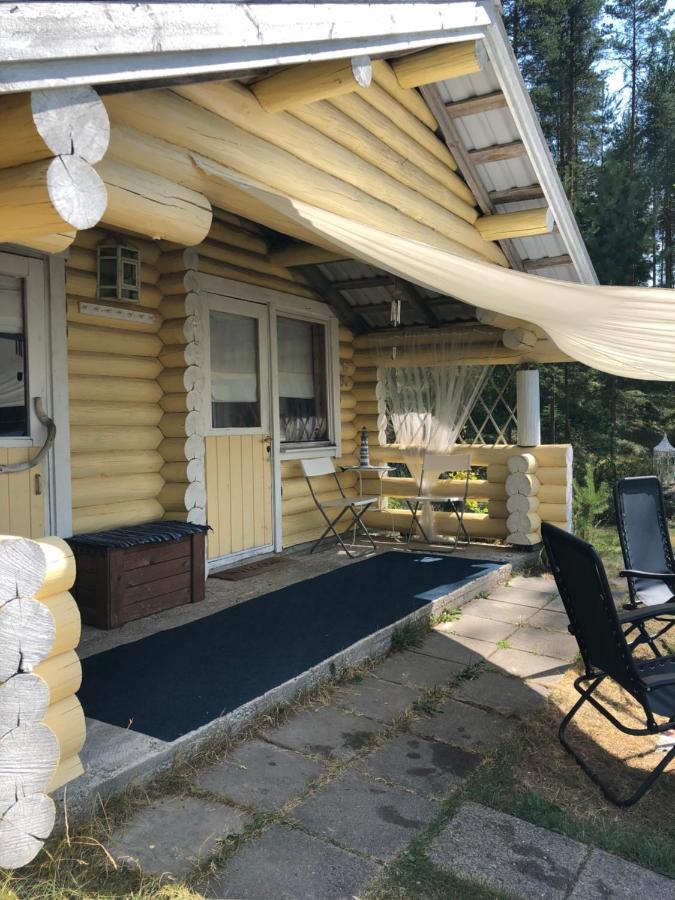 Kultaranta Villa Puumala Esterno foto