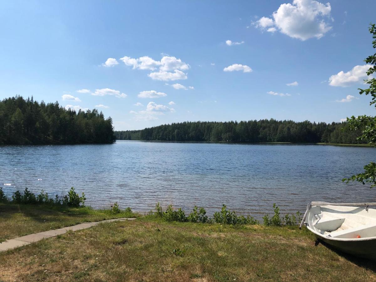 Kultaranta Villa Puumala Esterno foto