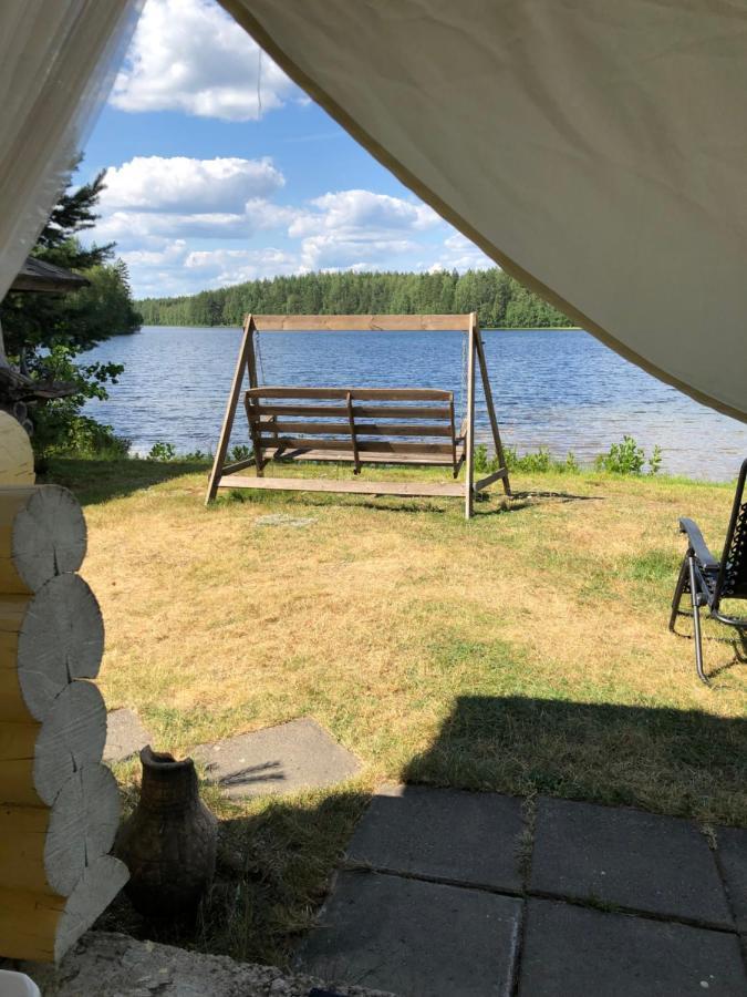 Kultaranta Villa Puumala Esterno foto