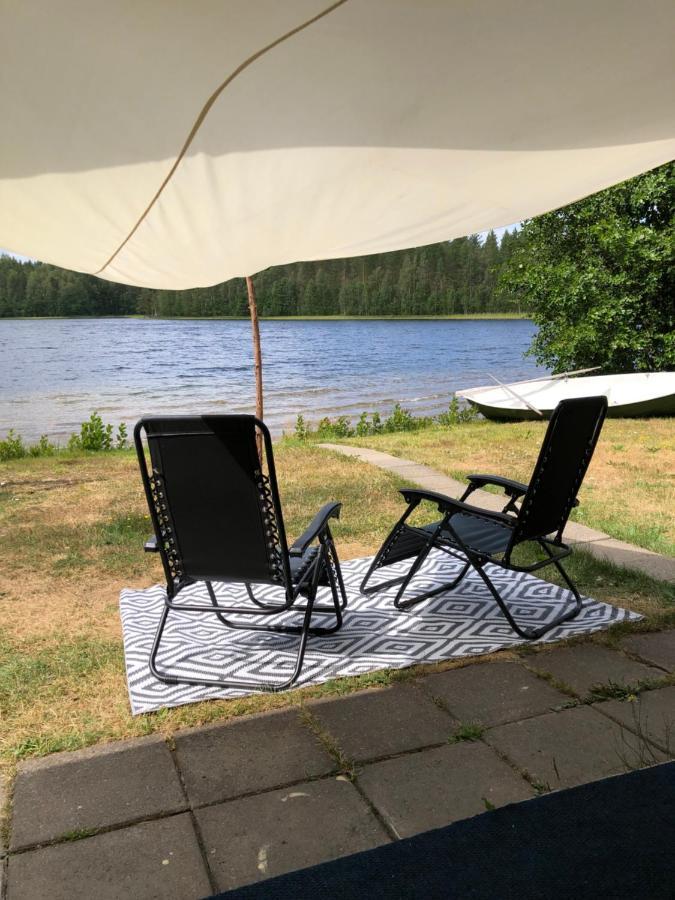 Kultaranta Villa Puumala Esterno foto