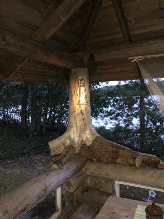 Kultaranta Villa Puumala Esterno foto