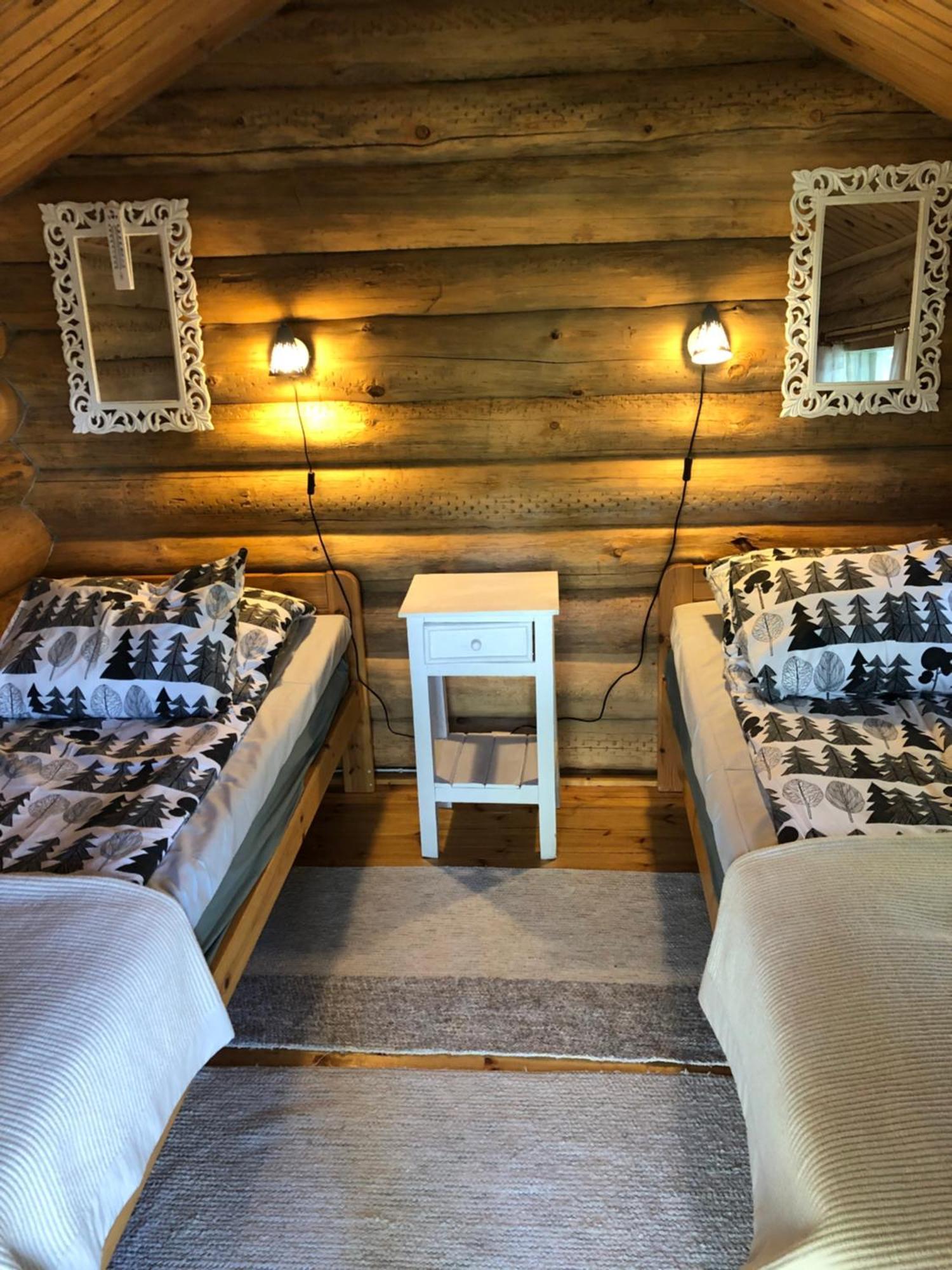 Kultaranta Villa Puumala Esterno foto