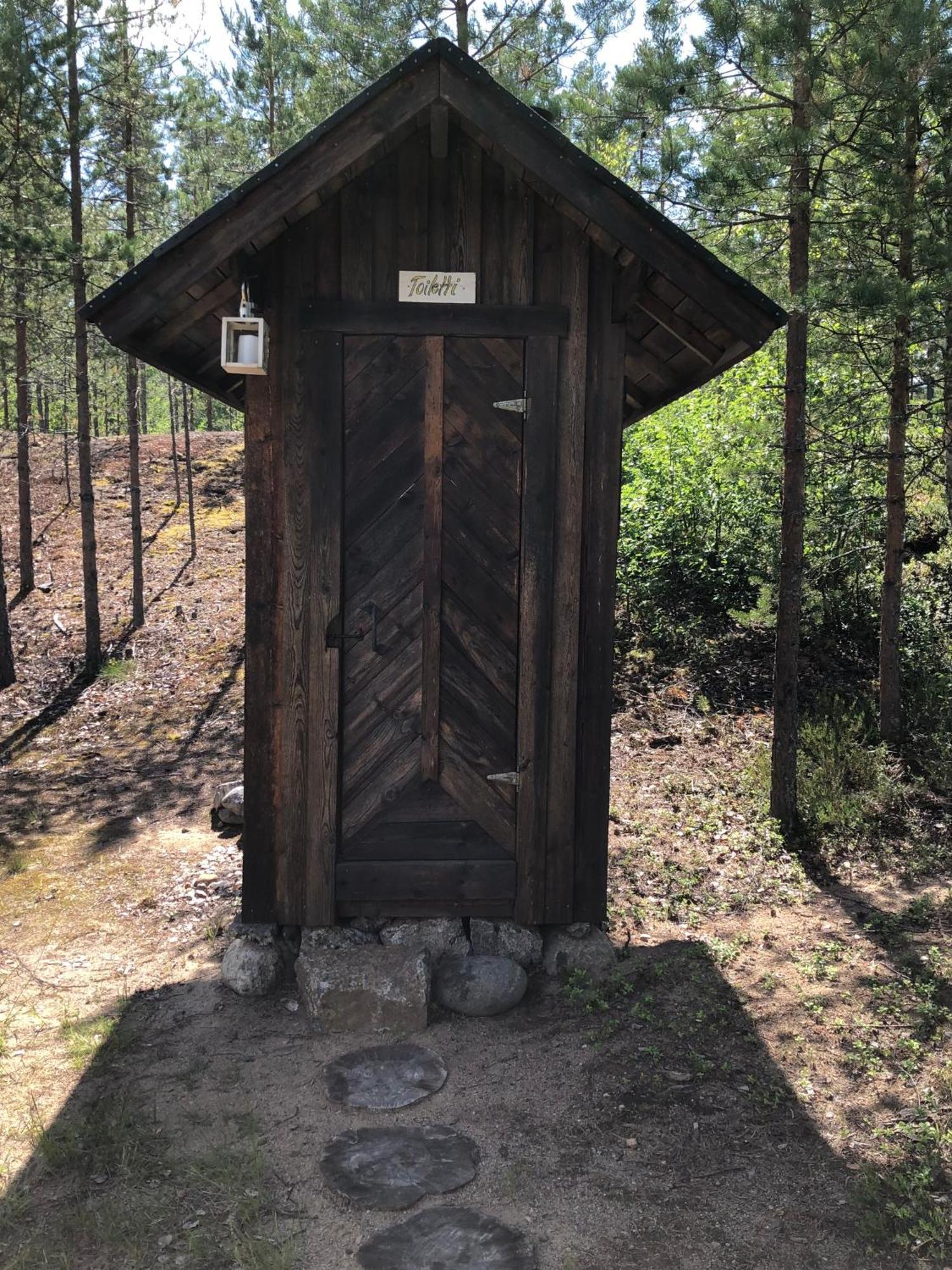 Kultaranta Villa Puumala Esterno foto